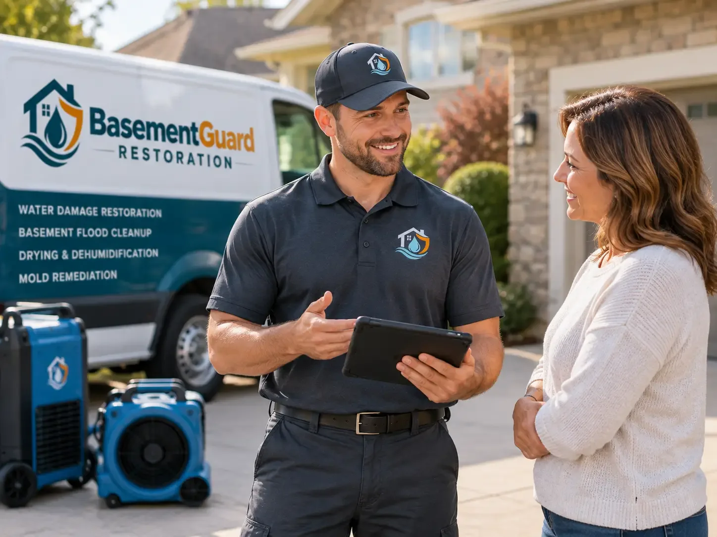 Basement Water Damage Restoration Mountain Pine, AR FAQs